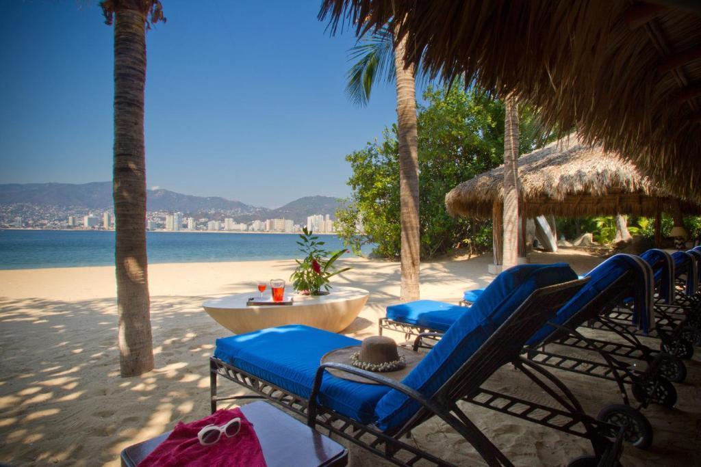 Hotel Villa Alejandra Акапулько Екстер'єр фото