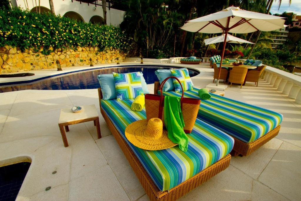 Hotel Villa Alejandra Акапулько Екстер'єр фото