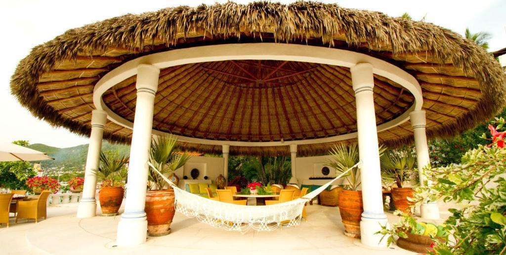 Hotel Villa Alejandra Акапулько Екстер'єр фото