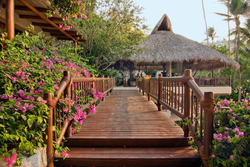 Hotel Villa Alejandra Акапулько Екстер'єр фото