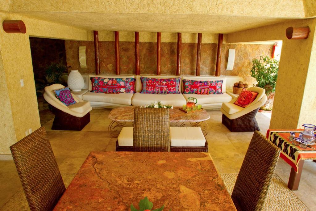 Hotel Villa Alejandra Акапулько Екстер'єр фото