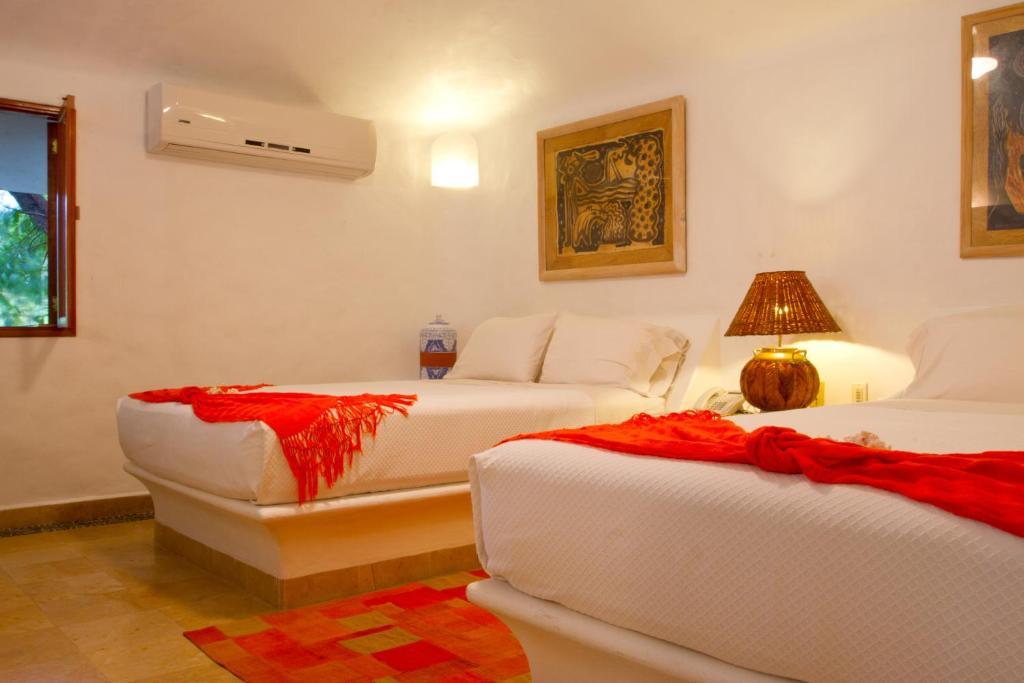 Hotel Villa Alejandra Акапулько Екстер'єр фото