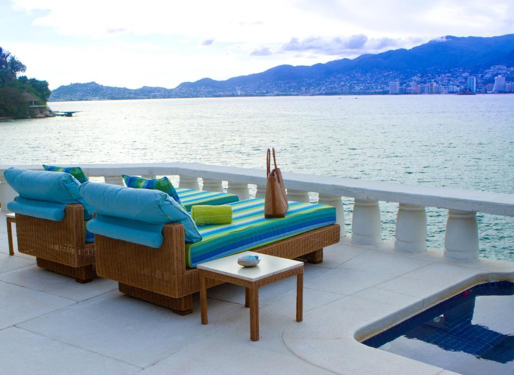 Hotel Villa Alejandra Акапулько Екстер'єр фото